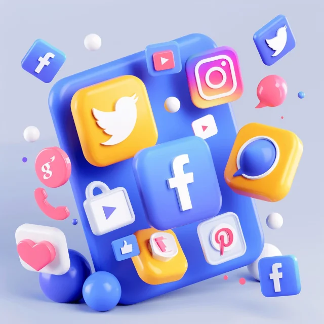 social media marketing services